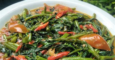 Resep Cah Kangkung Belacan Oleh Citra Devi Cookpad