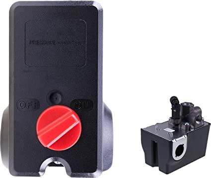 Amazon Holdia Air Compressor Pressure Switch A21107 Compatible