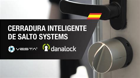 Cerradura Inteligente De Salto Systems Reglas Autom Ticas Avanzadas