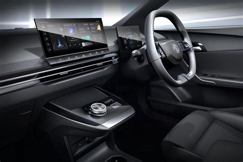 Software Update Brings Key Electric Car Feature To Mg 4 In Australia