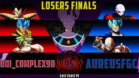 Dzc Dbfz Pc Losers Finals Oni Complex Vs Aureusfgc Peak Sodium