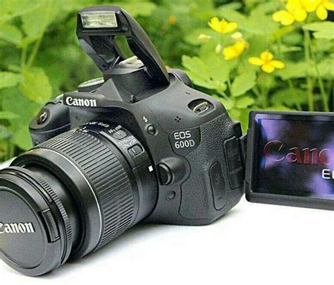 Фотоаппарат canon d600: Ваш браузер устарел - Москва