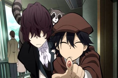 10 Karakter Paling Cerdas Di Anime Bungou Stray Dogs