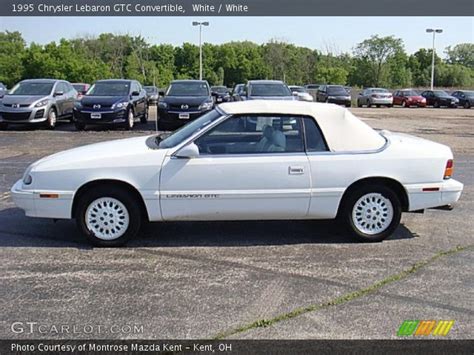 1995 Chrysler lebaron/ convertible