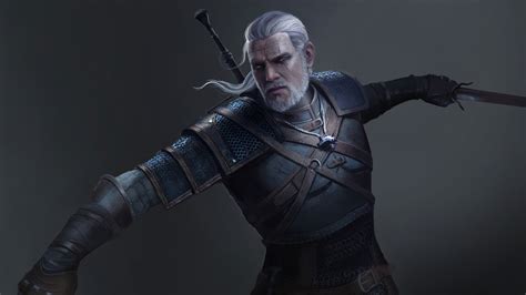 1920x1080 Witcher 3 Geralt Of Rivia 4k Laptop Full Hd 1080p Hd 4k