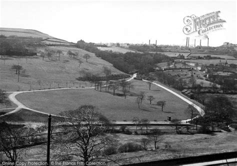 Photo Of Halifax Shibden Park C1955 Francis Frith
