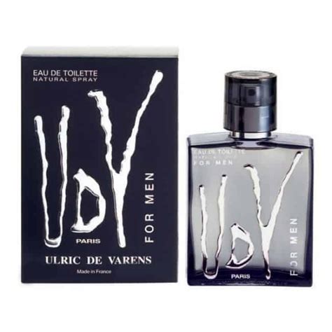 Perfume Udv Udv For Men Edt 60 Ml — San Roque