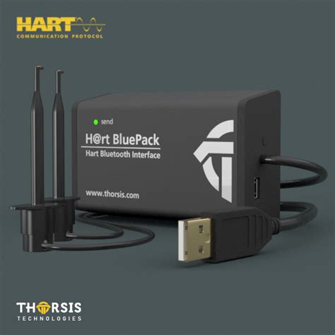 Hart Bluetooth Adapter The H Rt Bluepack Thorsis Technologies