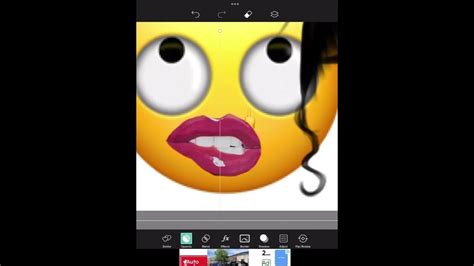 Povbaddie Makes An Emoji Emoji Youtube