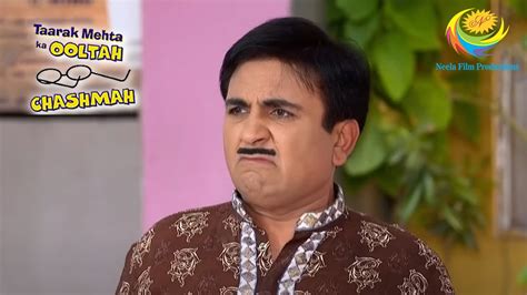 Jethalal Gets Angry At Bagha Full Episode Taarak Mehta Ka Ooltah