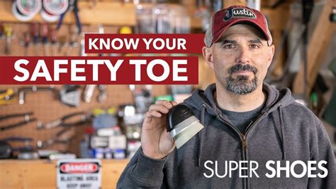 Steel Toe Vs Alloy Toe Vs Composite Toe The Difference Between