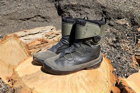 Tcx Infinity Mid Waterproof Boots Review Adventure Motorcycle