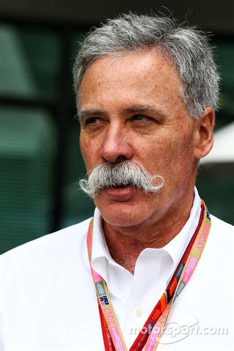 Chase Carey, Formula One Group Chairman | Formula one, Carey, Handlebar ...