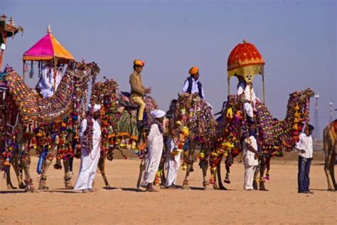 Desert Festival Jaisalmer – 2016 - PreferTrip