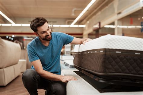 Hoe Kies Je Het Juiste Matras Voor Jouw Lichaam Mannennieuws