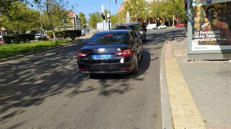 Los Vtc Seguir N Operando En Madrid A Partir De Octubre Pero No Podr N