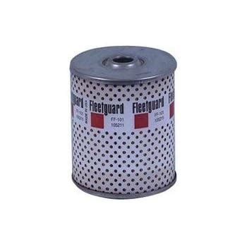 Amazon Fleetguard Fuel Filter Cartridge Part No Ff Industrial