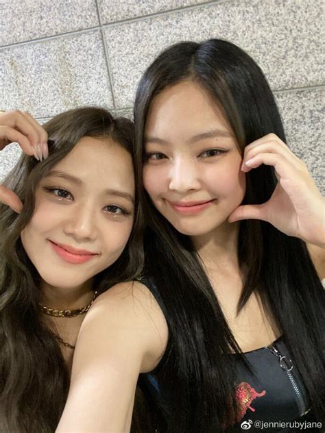 Bestie Goals Ft Blackpink Jisoo And Jennie Iwmbuzz