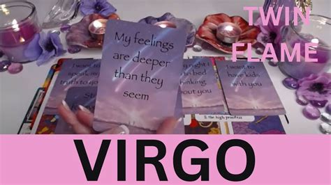 Virgo ♍twin Flame🔥they Wake Up To What They Have ️‍🔥now Afraid To Lose