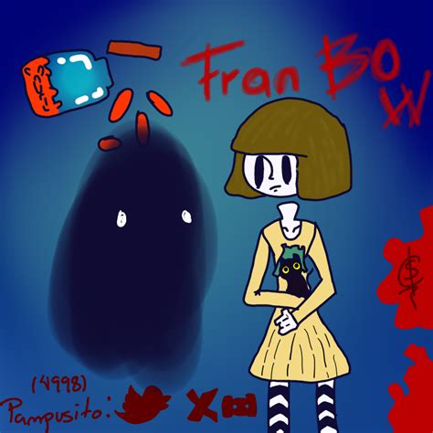 Fran Bow By Pampusimto On Deviantart