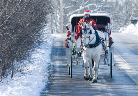 Christmas Sleigh Ride