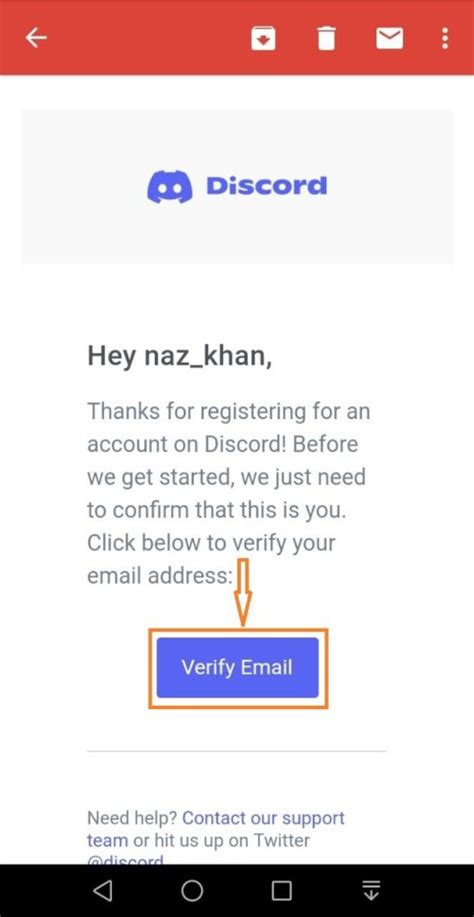 How To Verify Discord Account