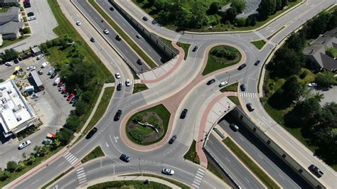 Watch CBS Mornings Roundabout Way To Make Roads Safer Greener