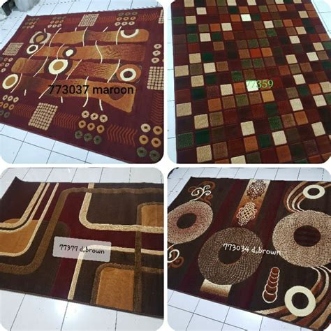 Jual Karpet Permadani Extacy Ukuran 210x310 Aneka Ragam Motif Dan Warna