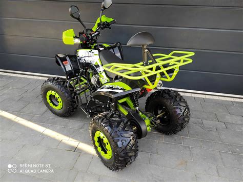 Kxd Najlepszy Quad Atv Cc Varia Transport Raty Gw Rytwiany