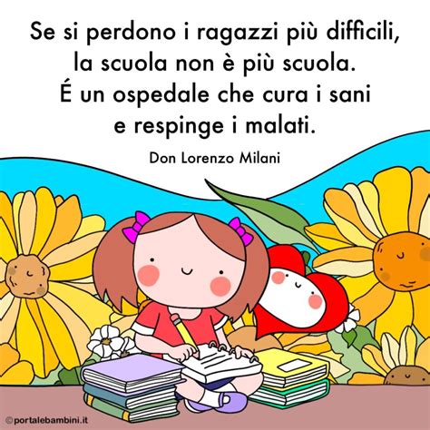 Frasi Sulla Scuola Aforismi E Citazioni