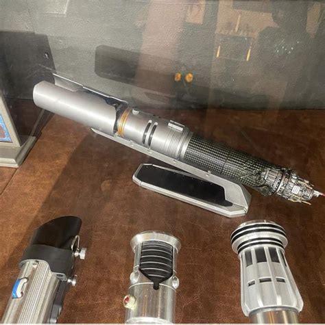 New Limited Edition Cal Kestis Lightsaber Coming Soon Luke