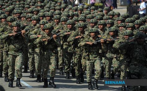 Bernama On Twitter Belanjawan Kebajikan Anggota Tentera Terus