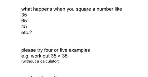 Median Don Steward Mathematics Teaching Two 2 Digit Multiplications