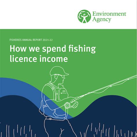 Environment Agency Reveals Latest Rod Licence Income And Spending