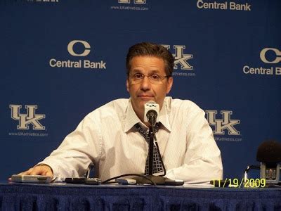 John Calipari Quotes. QuotesGram