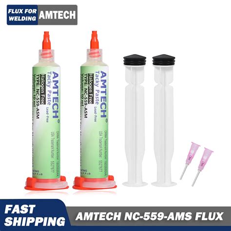 Amtech Nc Asm Flux Nie Czy Ci Nc Topnik Do Lutowania Smd Bga