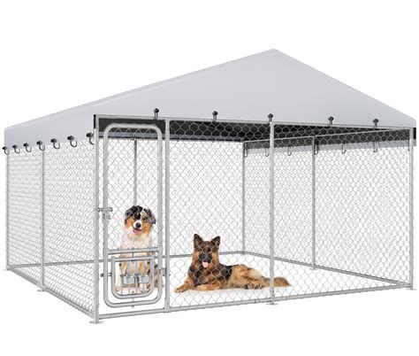 dog kennel 10'x10 2