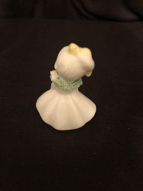 Vintage Napco Flower Girl Etsy