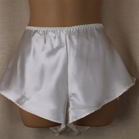 Satin Knickers Etsy