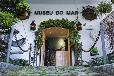 Atra Es Museu Do Mar