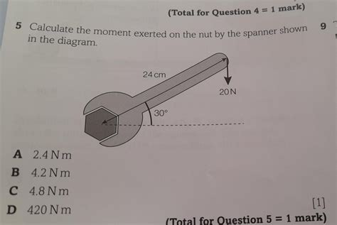 Grade 11 Physics Calculating Moments R HomeworkHelp