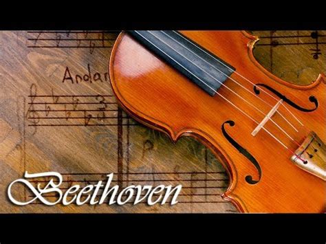 Beethoven Classical Music For Studying Concentration Relaxation