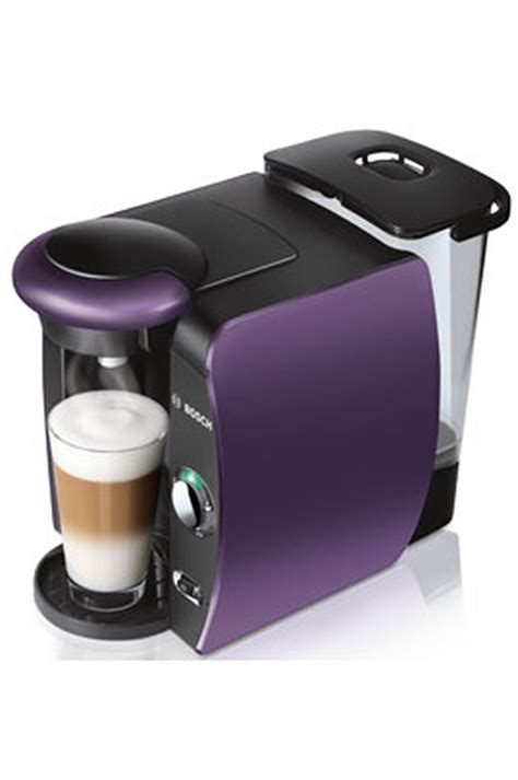 Cafetière à Dosette Ou Capsule Bosch Tas4018 Tassimo Tas 4018 Violine 3147231 Darty