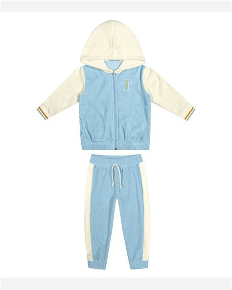 Riachuelo Conjunto Infantil Masculino College Trick Nick Azul