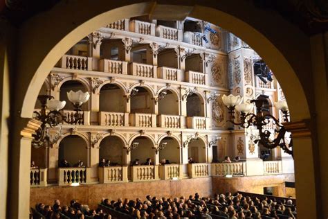 The Most Beautiful And Important Theaters In Italy Thebitetour