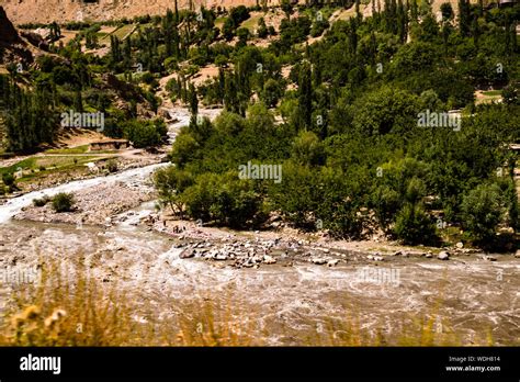 Silk Road Near Rawand Afghanistan Stock Photo Alamy