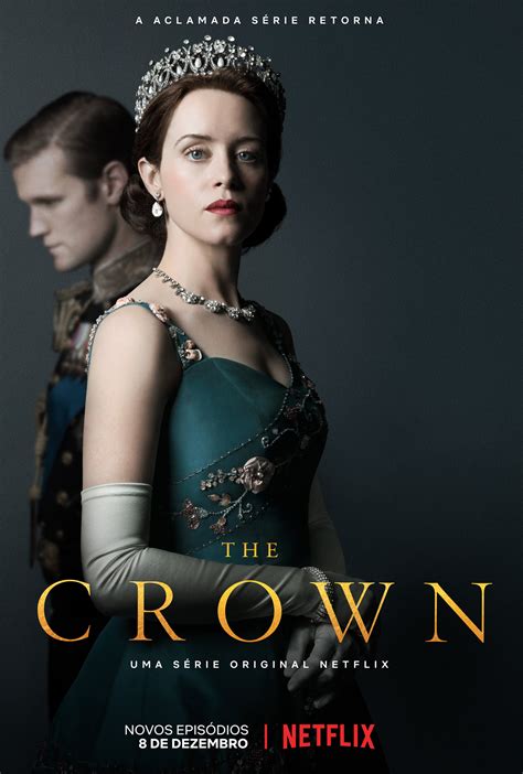 The Crown Elenco Da Temporada 2 Adorocinema