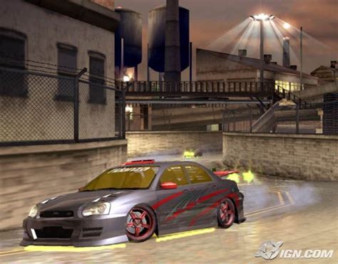 Need For Speed Underground Ndir Full Pc Tek Link Gezginler