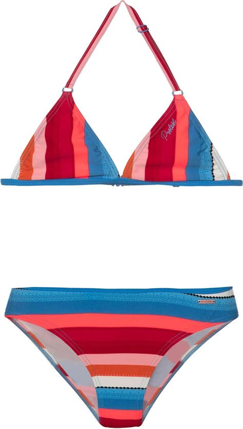 Protest Girls Triangle Bikini Suzy 20 JR Amazon Co Uk Clothing