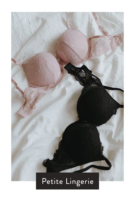 Petite Lingerie Small Size Lingerie Petite Fashion